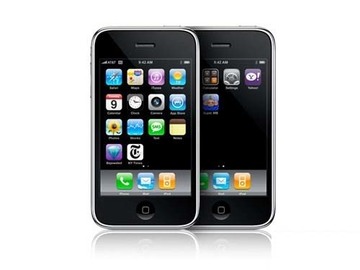 苹果iPhone 3G(联通版8G)