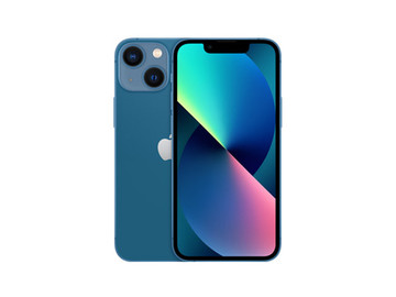 苹果iPhone13 mini(256GB)蓝色