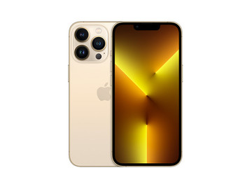 苹果iPhone13 Pro(256GB)金色