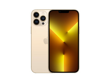苹果iPhone13 Pro Max(256GB)金色