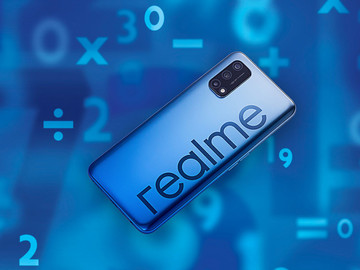 realme真我q2(4 128gb)整体外观第2张