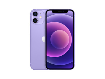 苹果iPhone12 mini(4+128GB)紫色