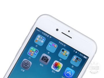 银色苹果iphone 7(128gb)手机图片大全_苹果iphone 7