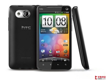 HTC Z510d(双擎S)