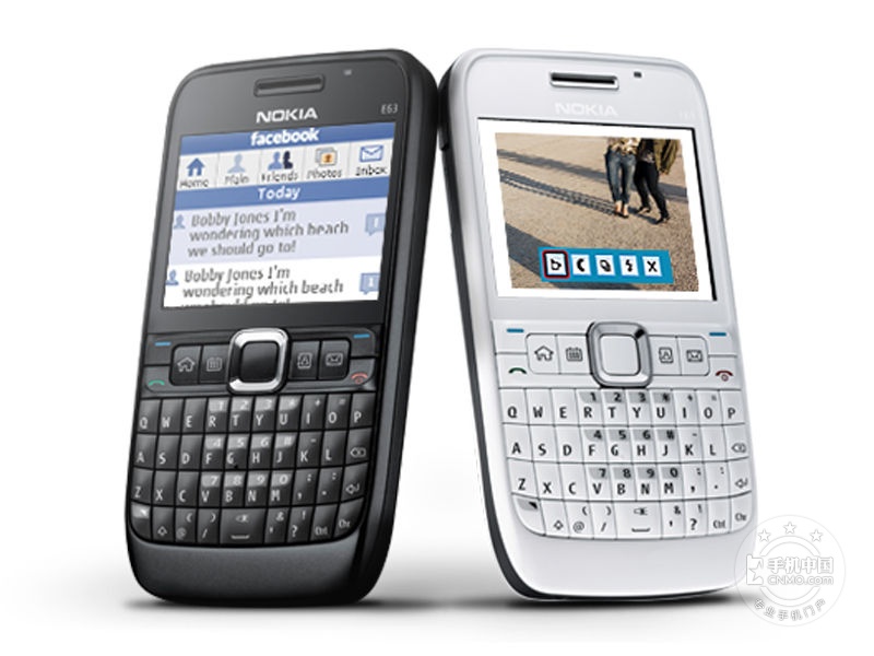 诺基亚E63怎么样 Symbian OS S60 v3.1运行内存： --重量126g