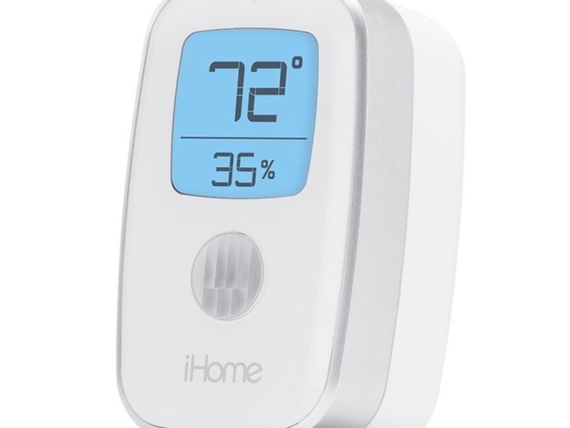 iHome | control iSS50 5-in-1 Smart Monitor 