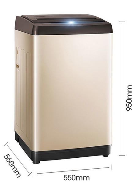 海信 HB100DF55全自动波轮洗衣机