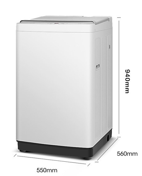 海信10KG全自动大洗衣容量波轮洗衣机HB100DF52